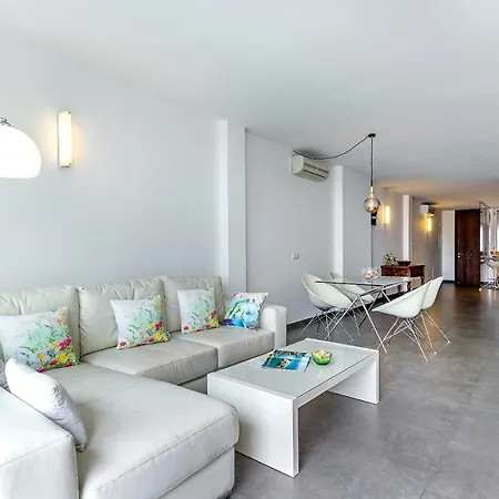 Jobi Duplex Apartment Pollenca