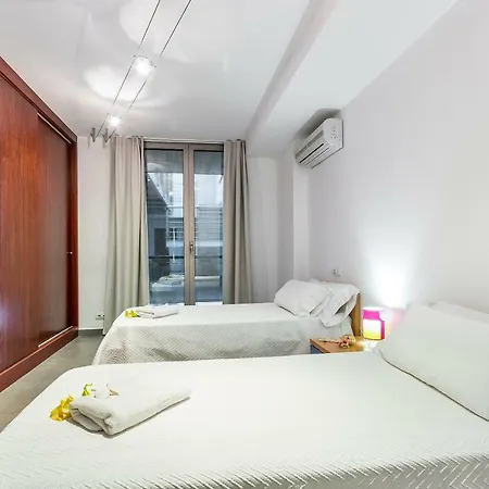 Apartment Jobi Duplex *