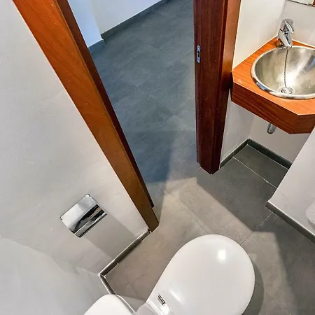 Apartment Jobi Duplex