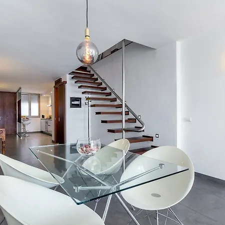 Jobi Duplex Apartment *