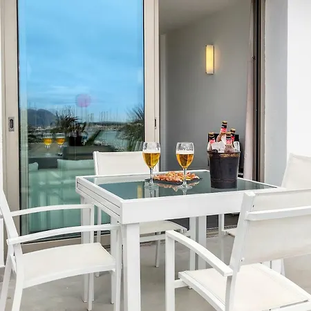 Apartment Jobi Duplex