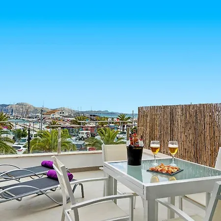 Jobi Duplex Apartment